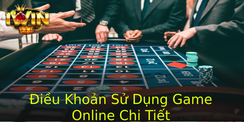 Điều Khoản Sử Dụng Game Online Chi Tiết Điều Khoản Sử Dụng Game Online Chi Tiết