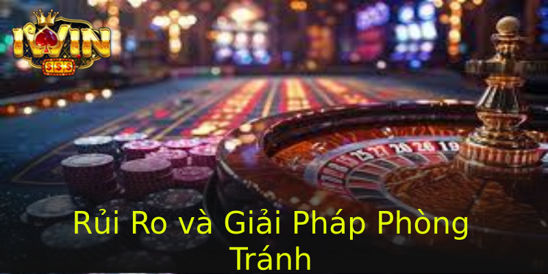 Rủi Ro và Giải Pháp Phòng Tránh Rủi Ro và Giải Pháp Phòng Tránh